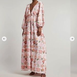 Bernadette Antwerp Matthieu Dress